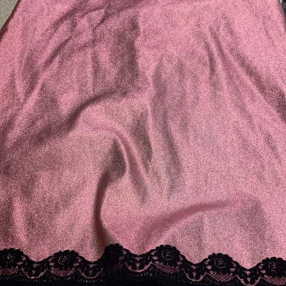 - Free people Anna Sui  metallic leather mini dress new with tags size 2 - Picture 8 of 10